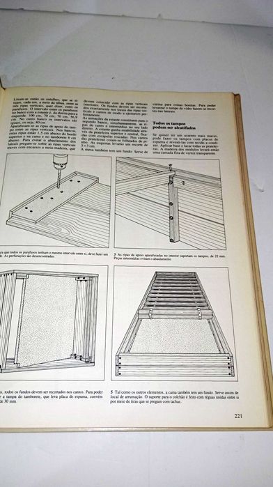 O Grande Livro Ilustrado do Bricolage