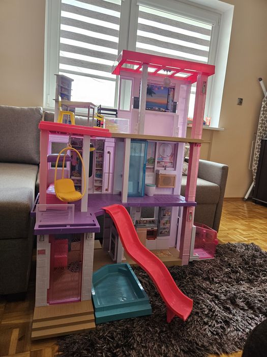 Domek Barbie dreamhouse 3
