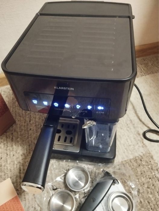 Кавоварка Klarstein