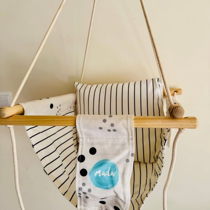 Baloiço Infantil Confortável e Seguro