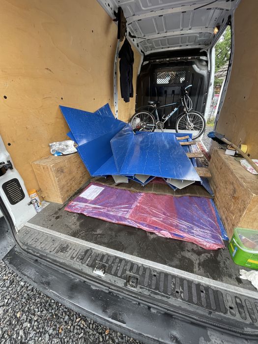 Вантажоперевезення Грузоперевозка