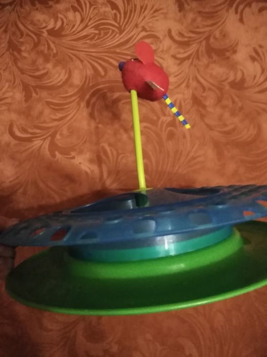 Игрушка для наших котиков "деток"