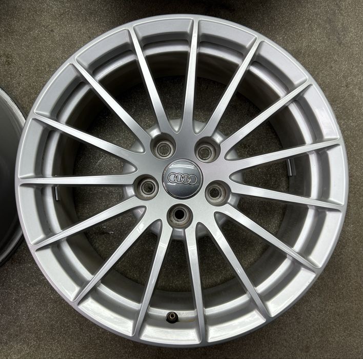 Диски ковані R17 5 112 et29 Оригінал Audi a4 a5 a6 q3 q5 ауді поштучно