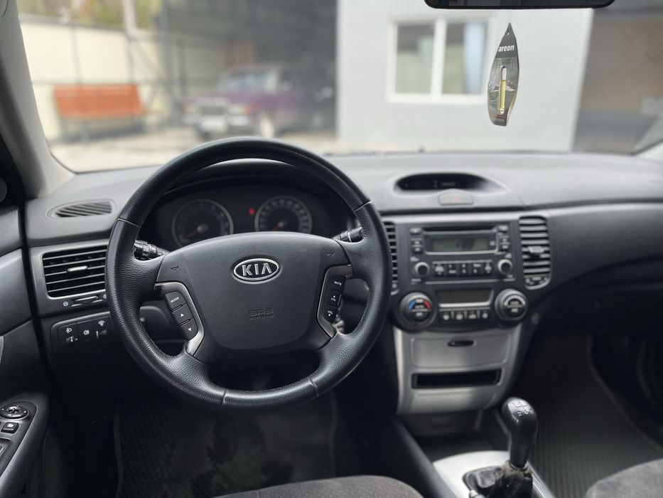 Продам KIA MAGENTIS 2008р 2.0ГБО