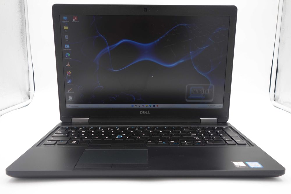 Laptop Używany Dell 5580 i5 15,6 FHD 16GB 256 SSD W11 Gwarancja FV