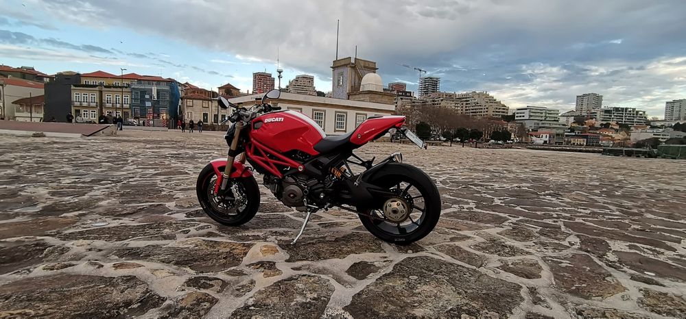 Ducati Monster 1100 EVO ABS