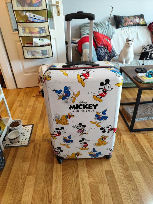 Bagaż Disney Mickey Mouse