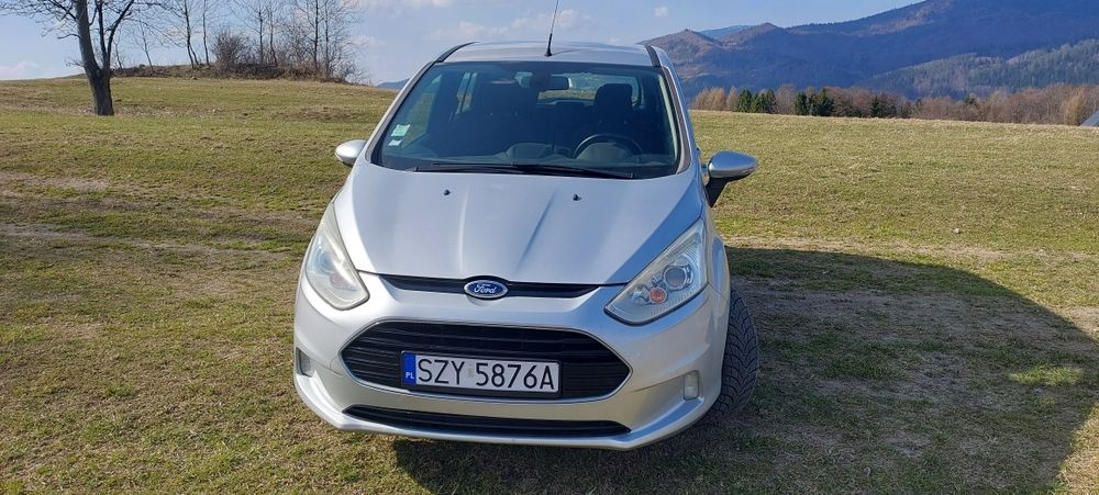 Ford B-MAX