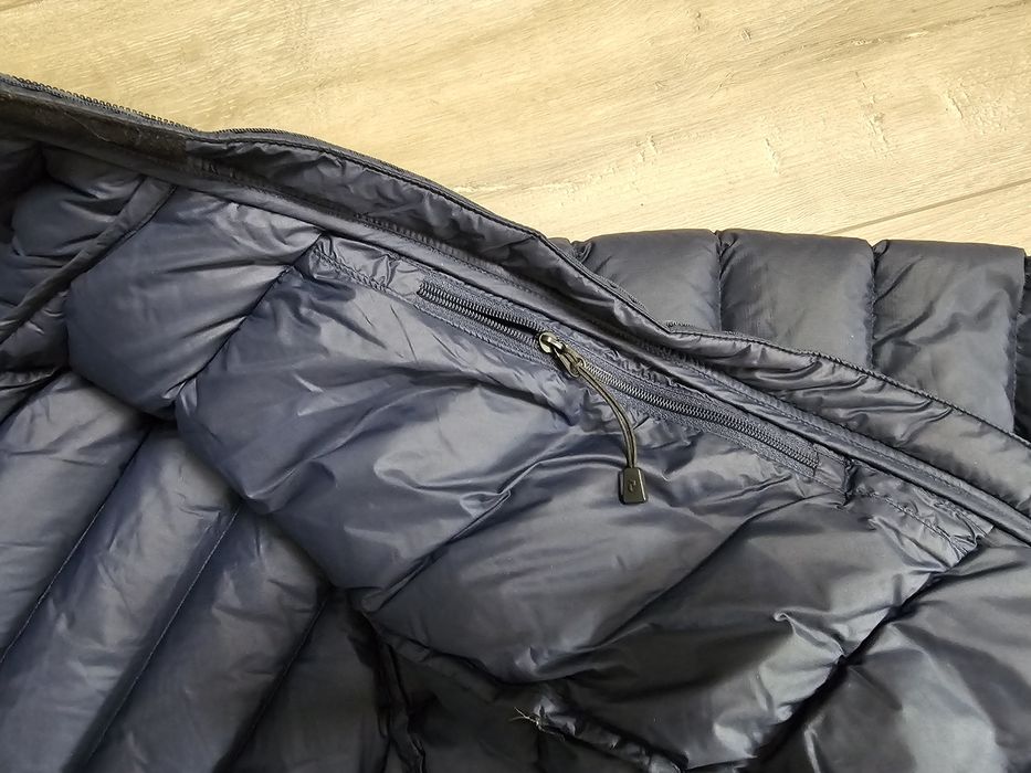 Kurtka parka puchowa damska Peak Performance S W Frost DP