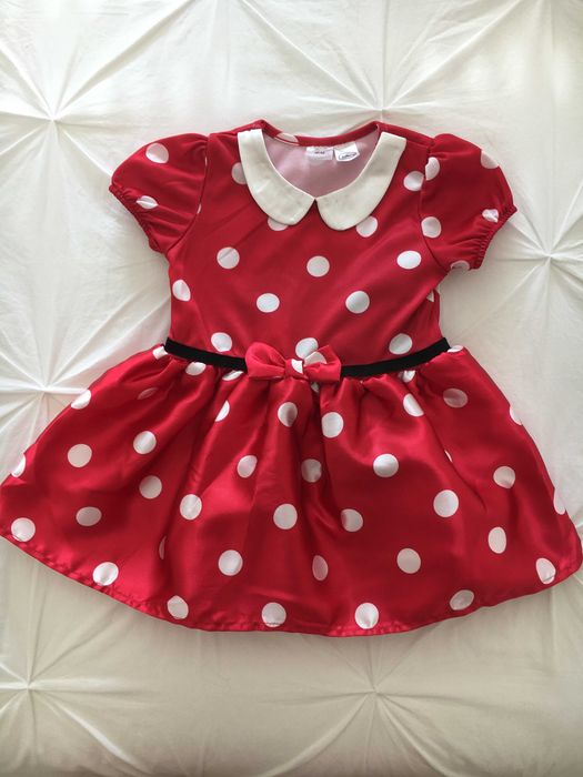 Vestido Carnaval Minnie Mouse bebé/criança H&M