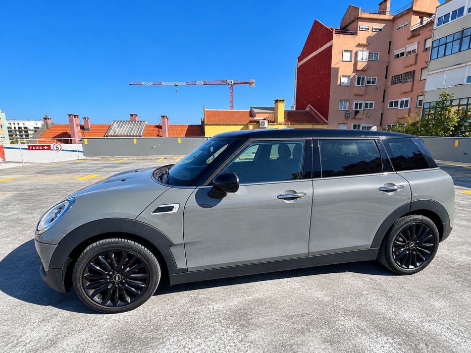 Mini Clubman 2017 Automático