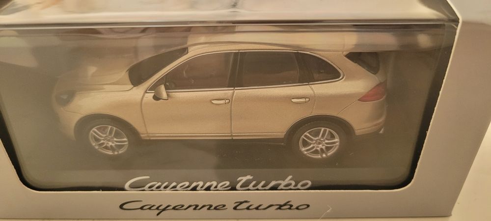 Miniatura Porsche
