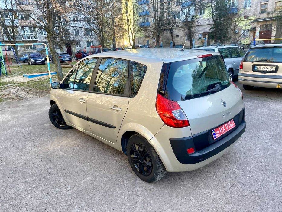 Renault Scenic 2 2006