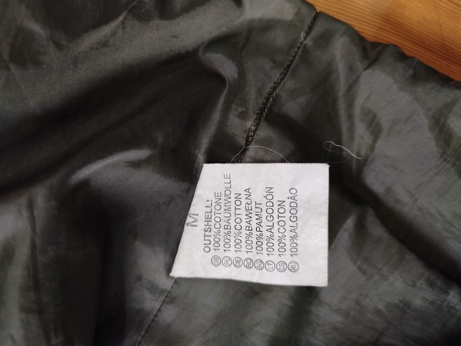 Damska parka zimowa r. M