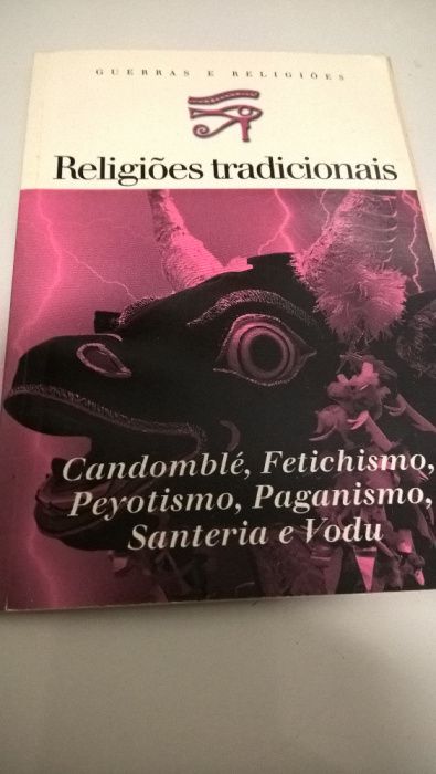 Religiões Tradicionais - Guerras e religiões (portes incluídos)