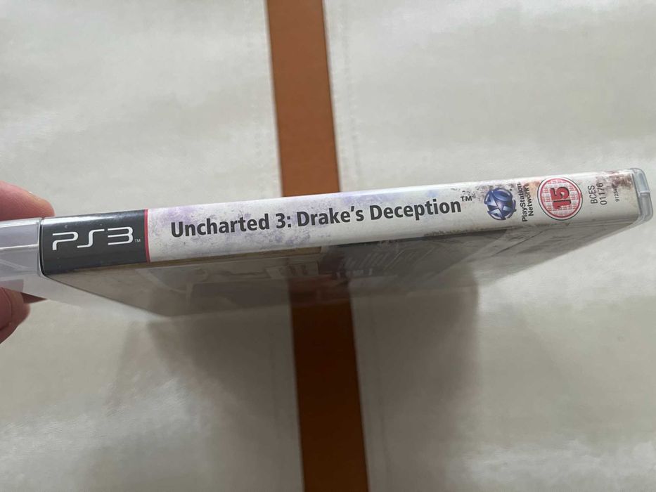 PS3: Uncharted 3