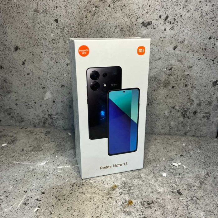 Smartfon Redmi Note 13 Nowy
