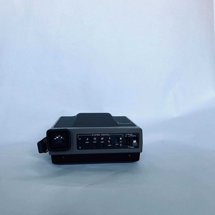 Polaroid image system