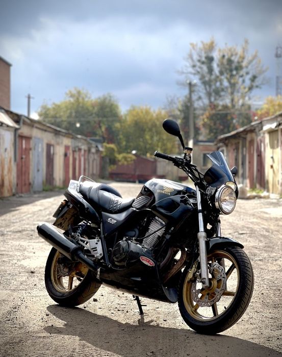 Мотоцикл Honda CB 500