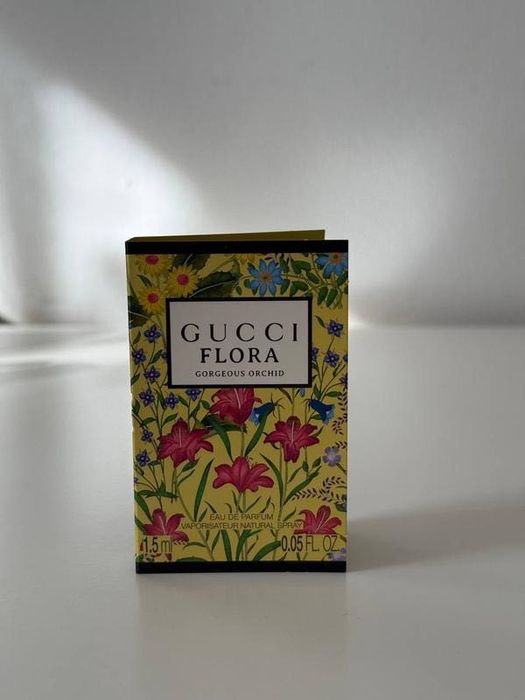 Духи парфуми gucci flora gorgeous orchid