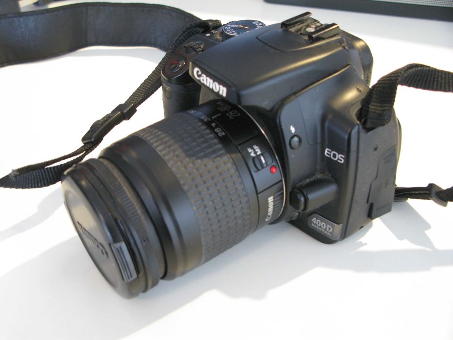 Objetiva Canon EF28-80mm f/3.5-5.6 V USM