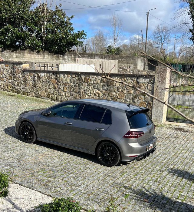 Golf 7 R 4Motion DSG