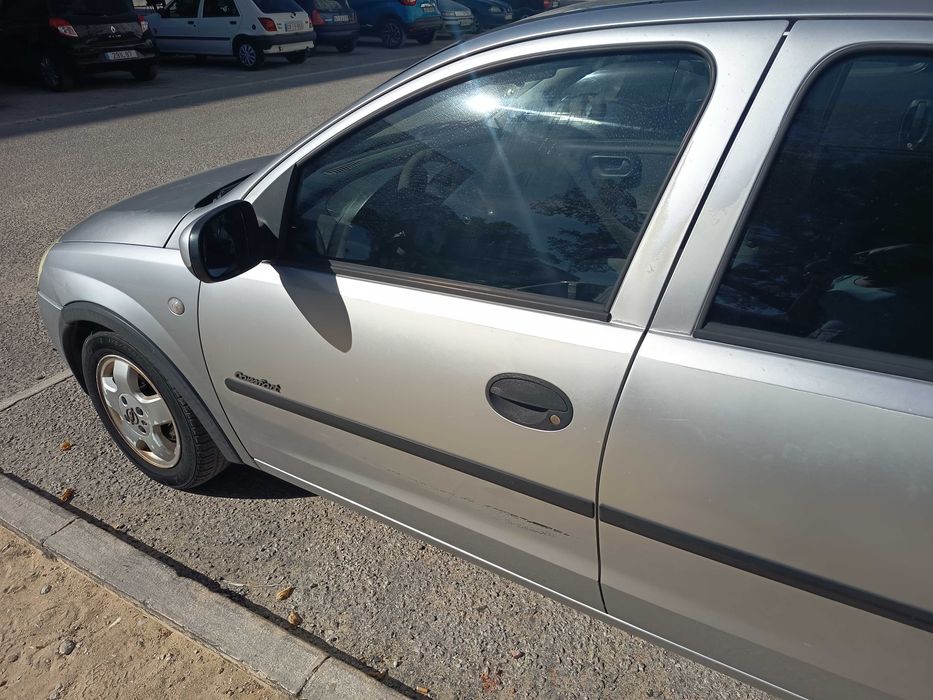 Opel Corsa Confort2002