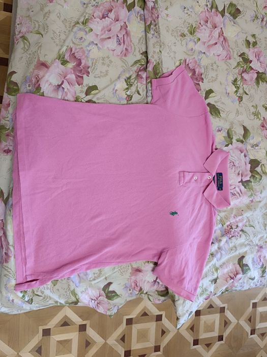 Поло ralph lauren размер M