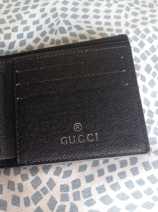 Carteira Gucci King snake