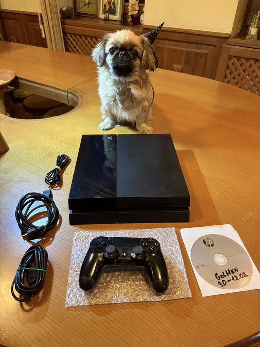 PS4 1Tb Записані Ігри Гарантія HEN