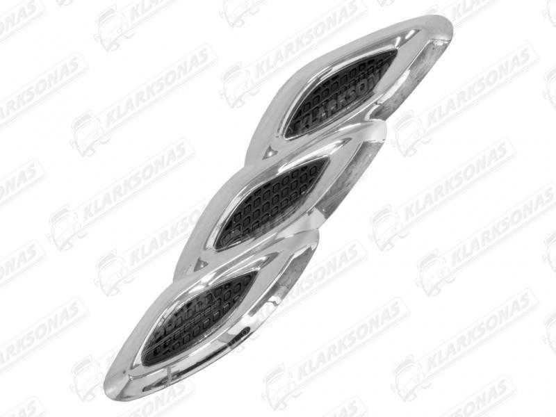 решітка в капоті BUICK ENCORE, 12.2012 - 12.2016  95164811