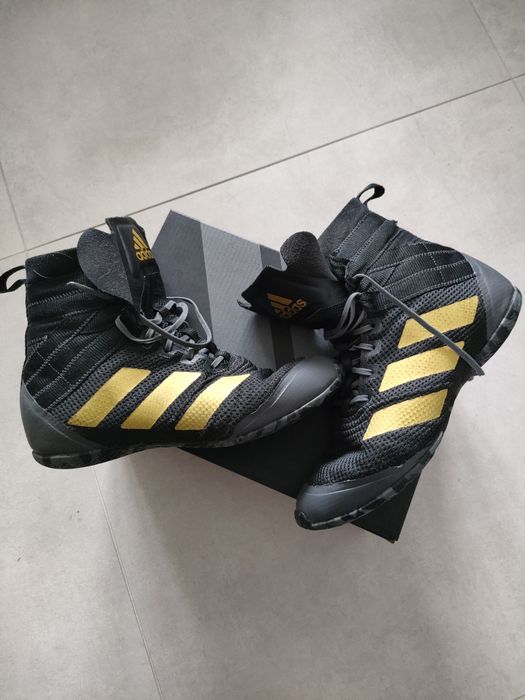 Buty bokserskie,zapaśnicze Adidas speedex