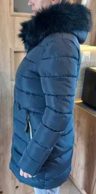 Kurtka zimowa L jak nowa!