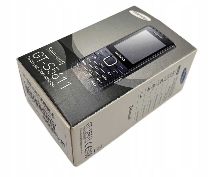 Samsung GT-S5611 Komplet !