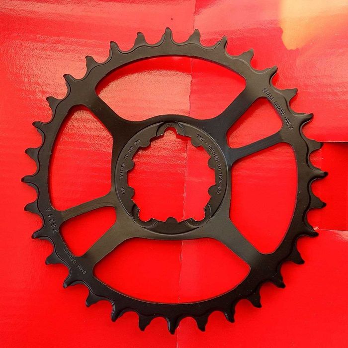 Звезда шатунов Sram X-Sync 2 Eagle Steel Direct Mount 6mm 32T