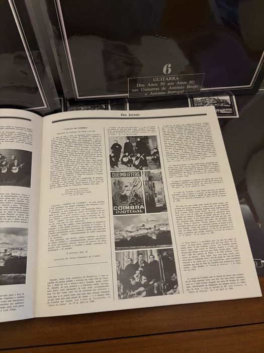 Vinil Tempo(s) de Coimbra