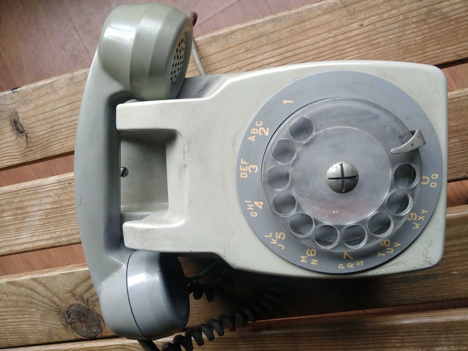 Telefone antigo Ericsson