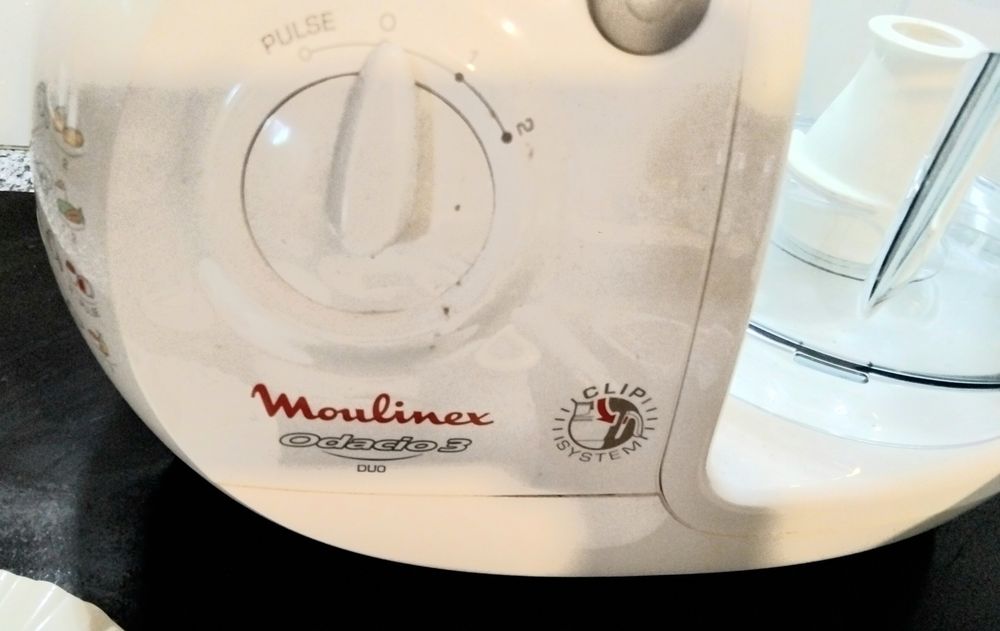processador de alimentos multifunções Moulinex Odacio