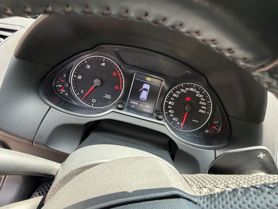 Audi q5 2009 3.0D quattro