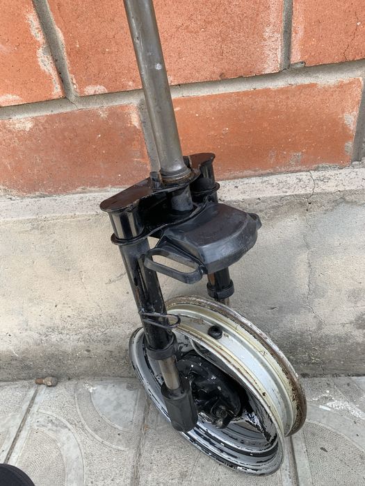 Продам ямха джог все за 500 грн