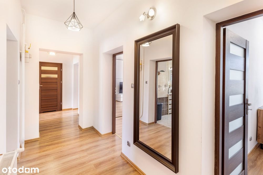 3 pokoje | 75 m² + 15 m² | po remoncie | PWSZ | niski czynsz