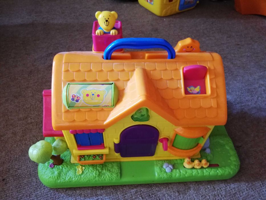 Brinquedos para criança