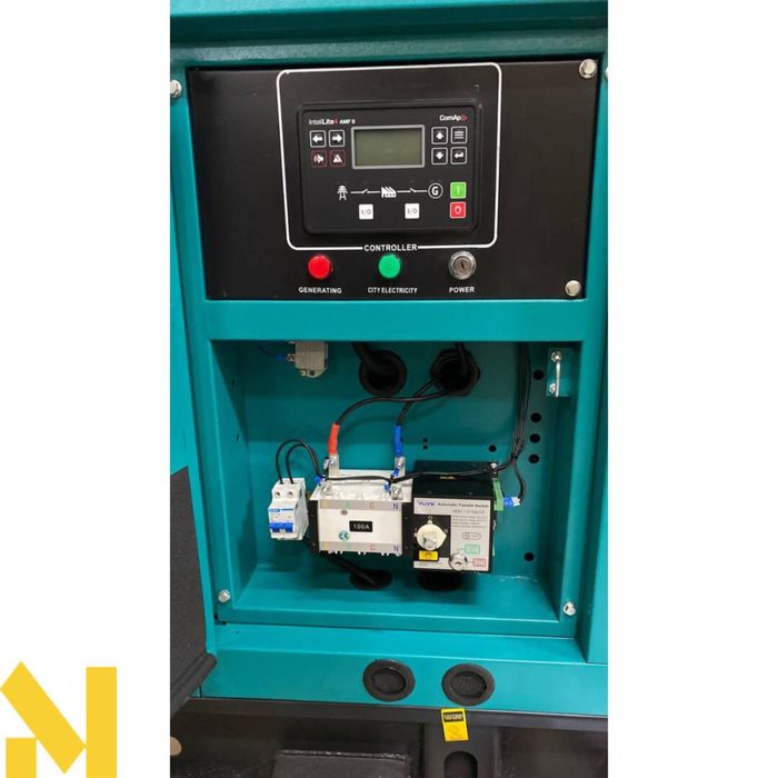 Дизельний Генератор  максалтна  потужність 105квт  125 ква PR125G.