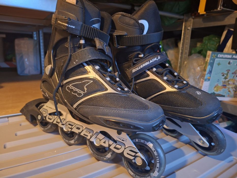 Rolki rollerblade rozm 43