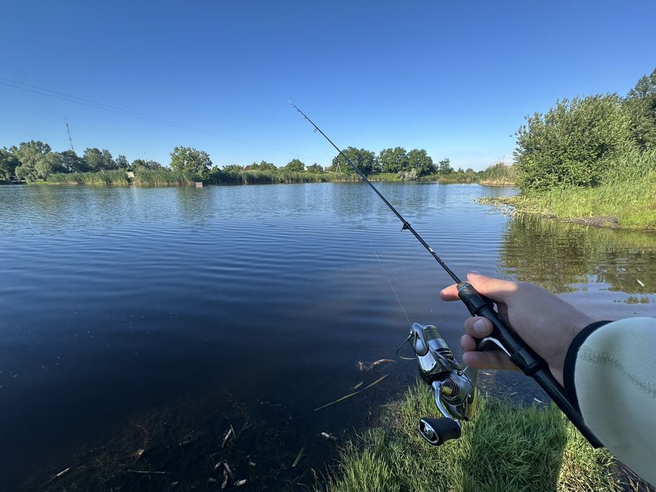 daiwa exceller blue bird nano