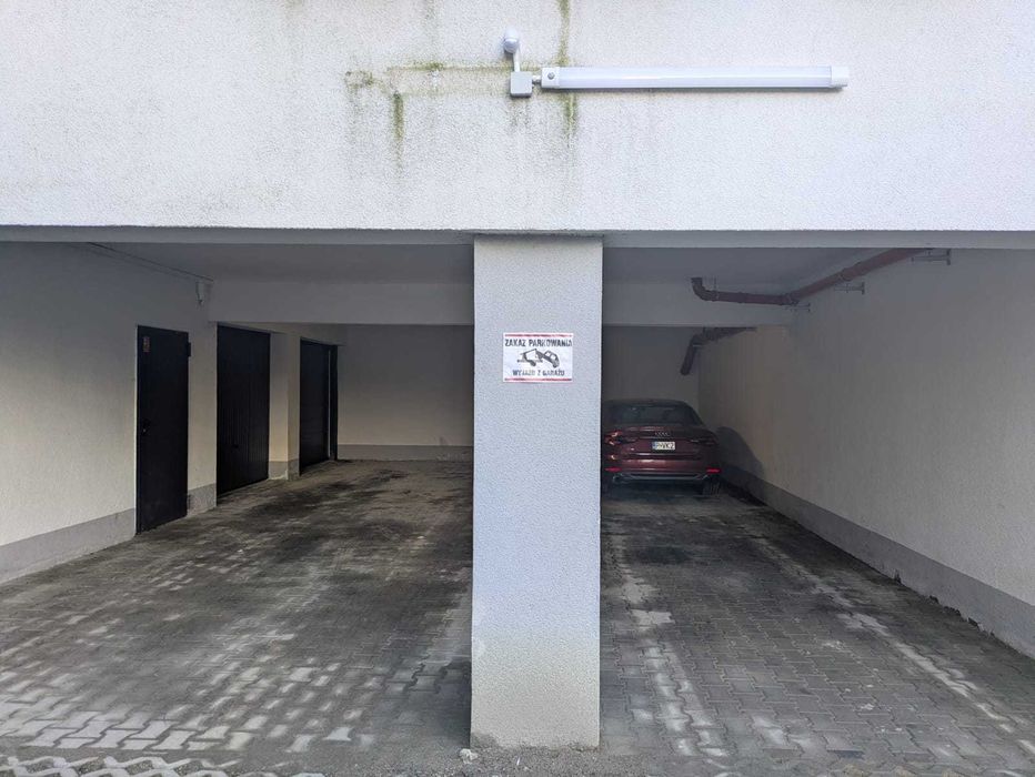 garaż/magazyn Leszno Gronowo