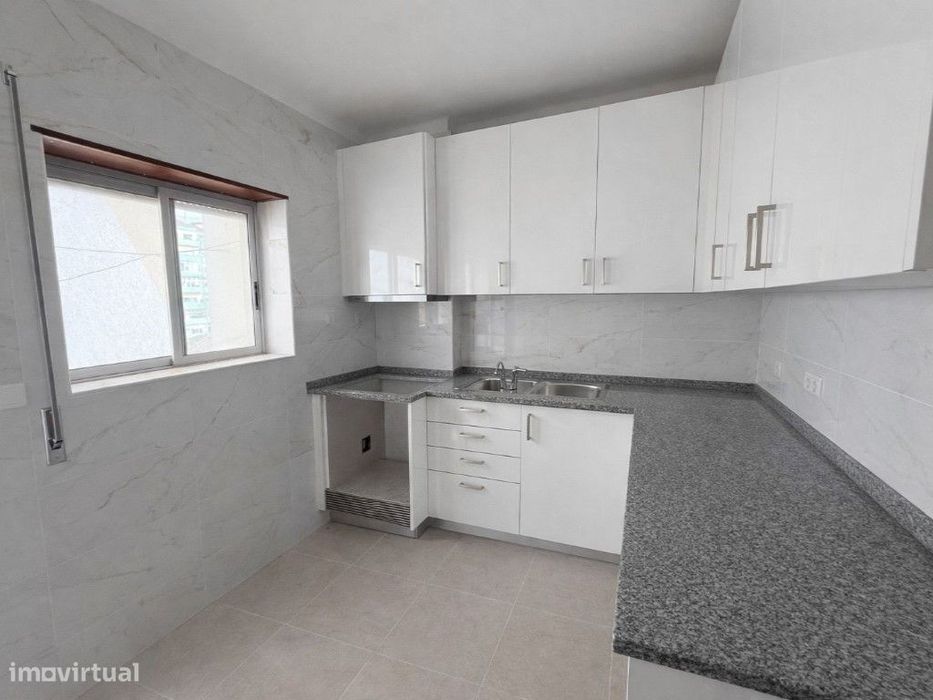 Apartamento T3 Caldas da Rainha
