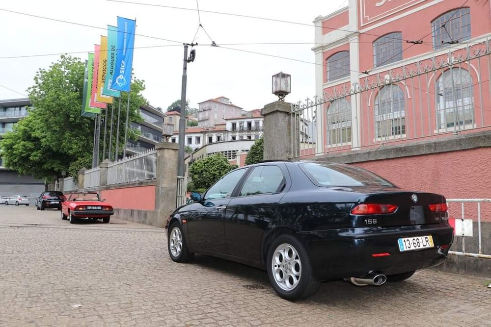 Alfa Romeo 156 2.5 v6