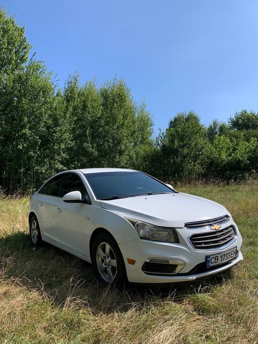 Продам Chevrolet CRUZE