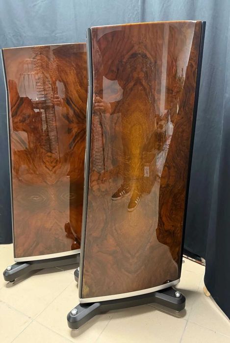 Kolumny Raidho Acoustics TD-2.2 – Topowy Hi-End | Ribbon Tweeter